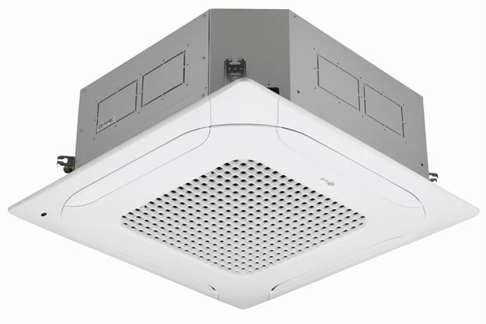 Điều hòa âm trần cassette LG Inverter 30000 BTU ZTNQ30GNLE0